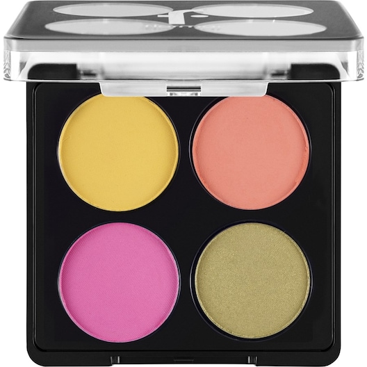 Flormar Øjenskygger Color Eyeshadow Palette Øjenskyggepaletter Female 6 g