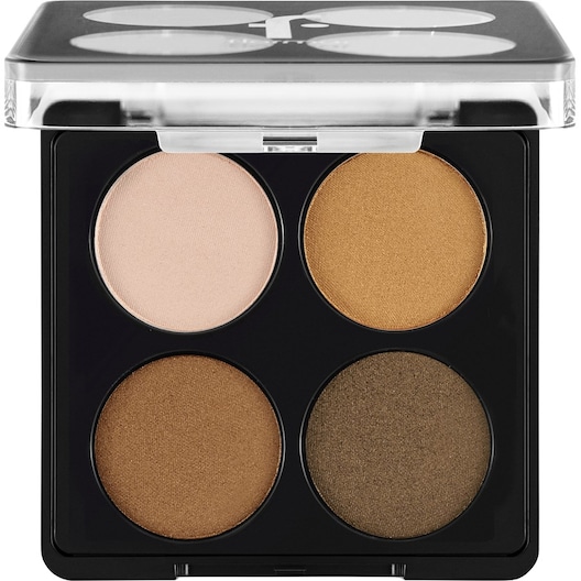 Flormar Øjenskygger Color Eyeshadow Palette Øjenskyggepaletter Female 6 g