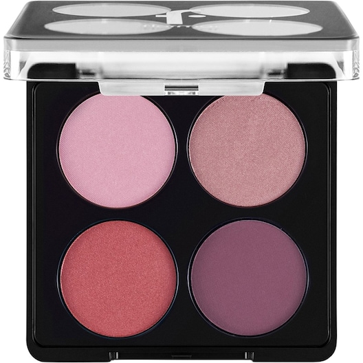 Flormar Øjenskygger Color Eyeshadow Palette Øjenskyggepaletter Female 6 g