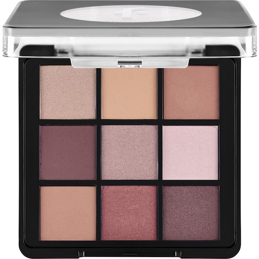 Flormar Øjenskygger Eyeshadow Palette Øjenskyggepaletter Female 9 g