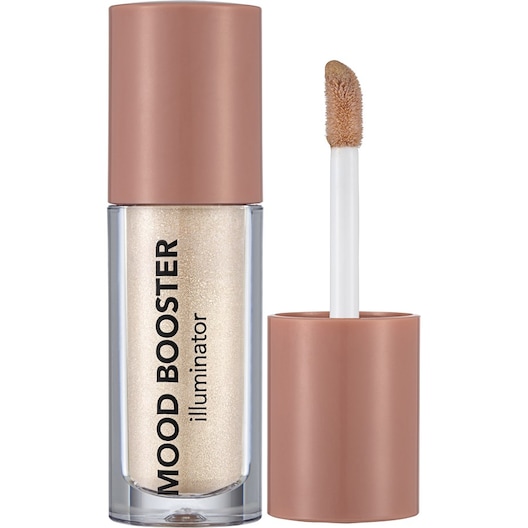 Flormar Highlighter Liquid Illuminating Mood Booster Female 4 ml