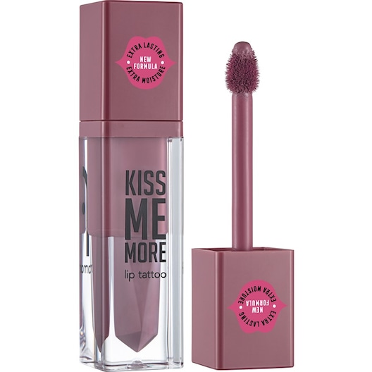 Flormar Ligloss Liquid Lip Tattoo Kiss Me More Lipgloss Female 3,8 ml
