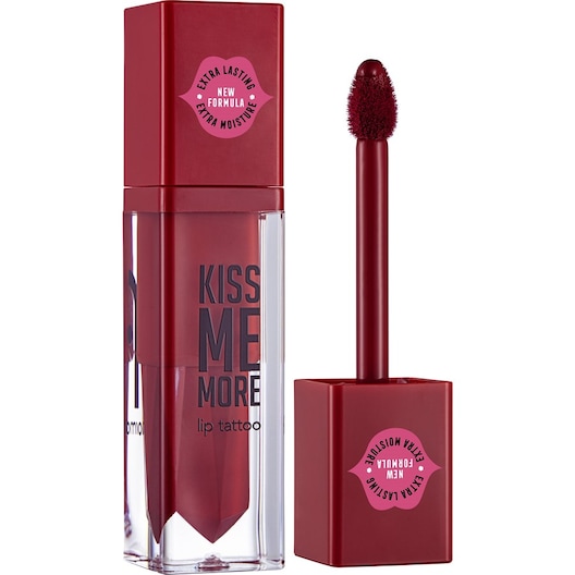 Flormar Ligloss Liquid Lip Tattoo Kiss Me More Lipgloss Female 3,8 ml