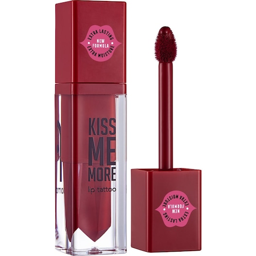 Flormar Ligloss Liquid Lip Tattoo Kiss Me More Lippenstifte Damen