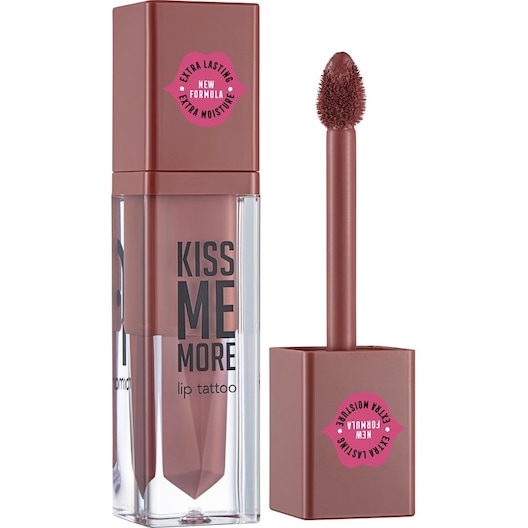 Flormar Ligloss Liquid Lip Tattoo Kiss Me More Lipgloss Female 3,8 ml