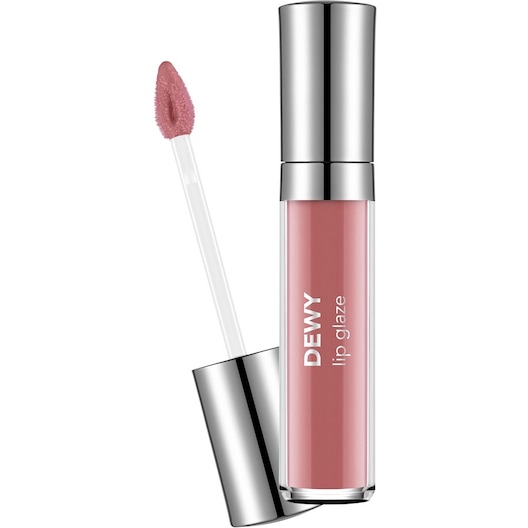 Photos - Lipstick & Lip Gloss Flormar Dewy Lip Glaze Female 4.5 ml 