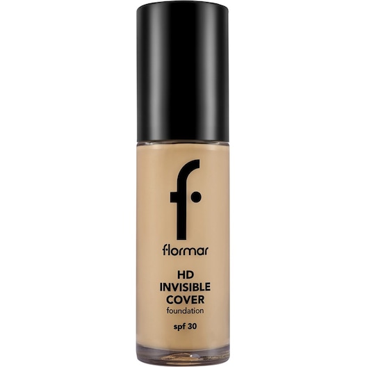 Flormar Foundations High Definition Invisible Cover Female 30 ml