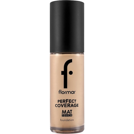 Flormar Foundations Perfect Coverage Matt Female 30 ml