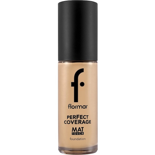 Flormar Foundations Perfect Coverage Matt Female 30 ml