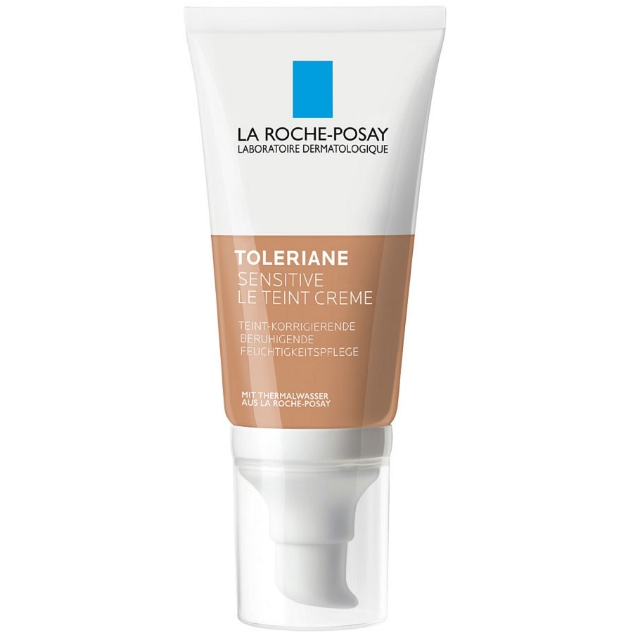 La Roche Posay Cura del viso Toleriane Sensitive Medium