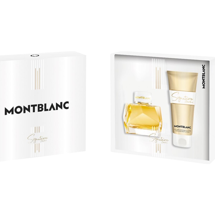 Montblanc Signature Absolue Set regalo