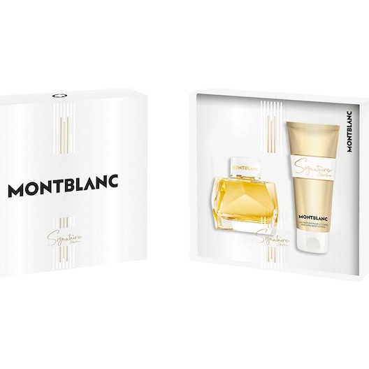 Montblanc Signature Geschenkset Duftsets Damen