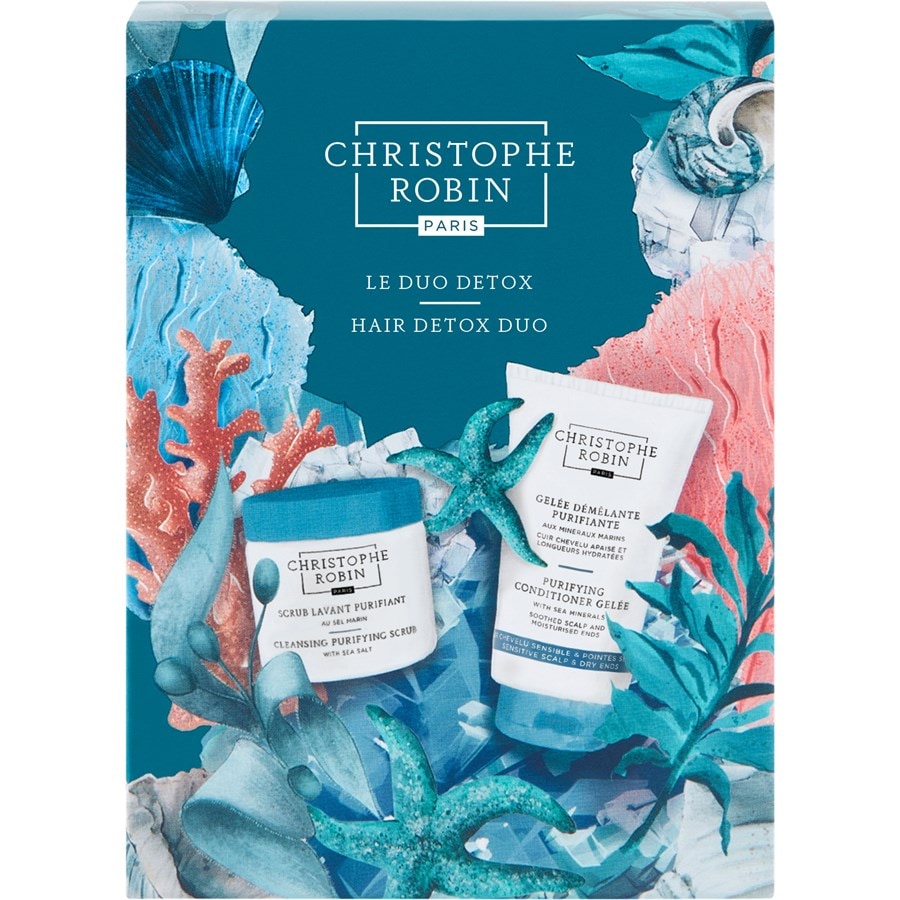 Christophe-Robin Shampoo