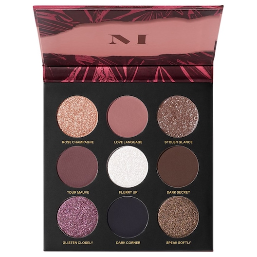 Morphe Lidschatten Share the Secret Artistry Palette Damen