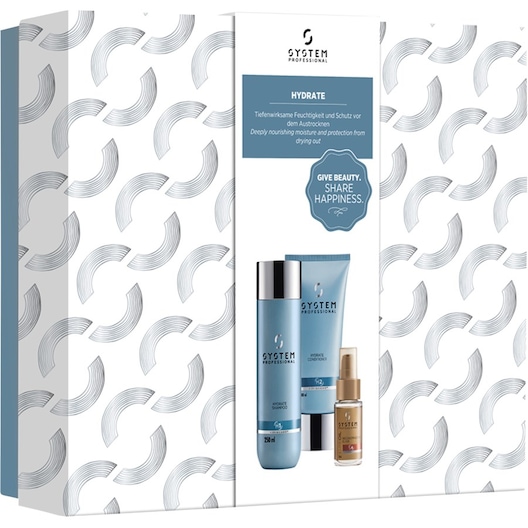 System Professional Hydrate Gift Box Haarpflegeset