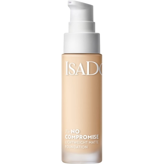 IsaDora No Compromise Lightweight Matte Foundation Flüssige Foundation