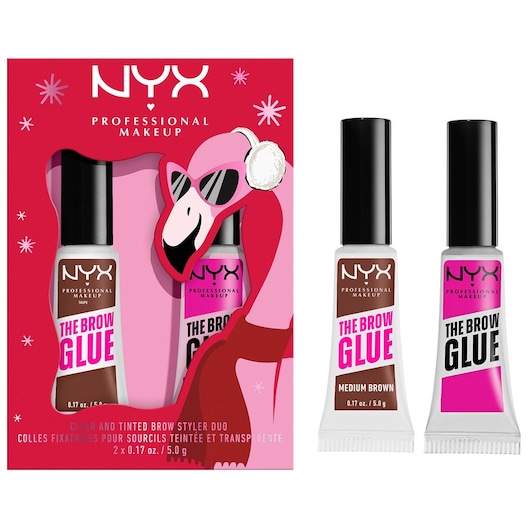 NYX Professional Makeup Augenbrauengel Geschenkset Damen