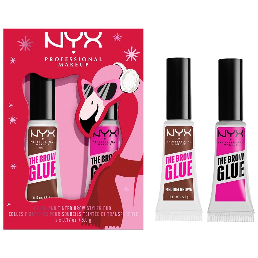 NYX Professional Makeup Sopracciglia Set regalo