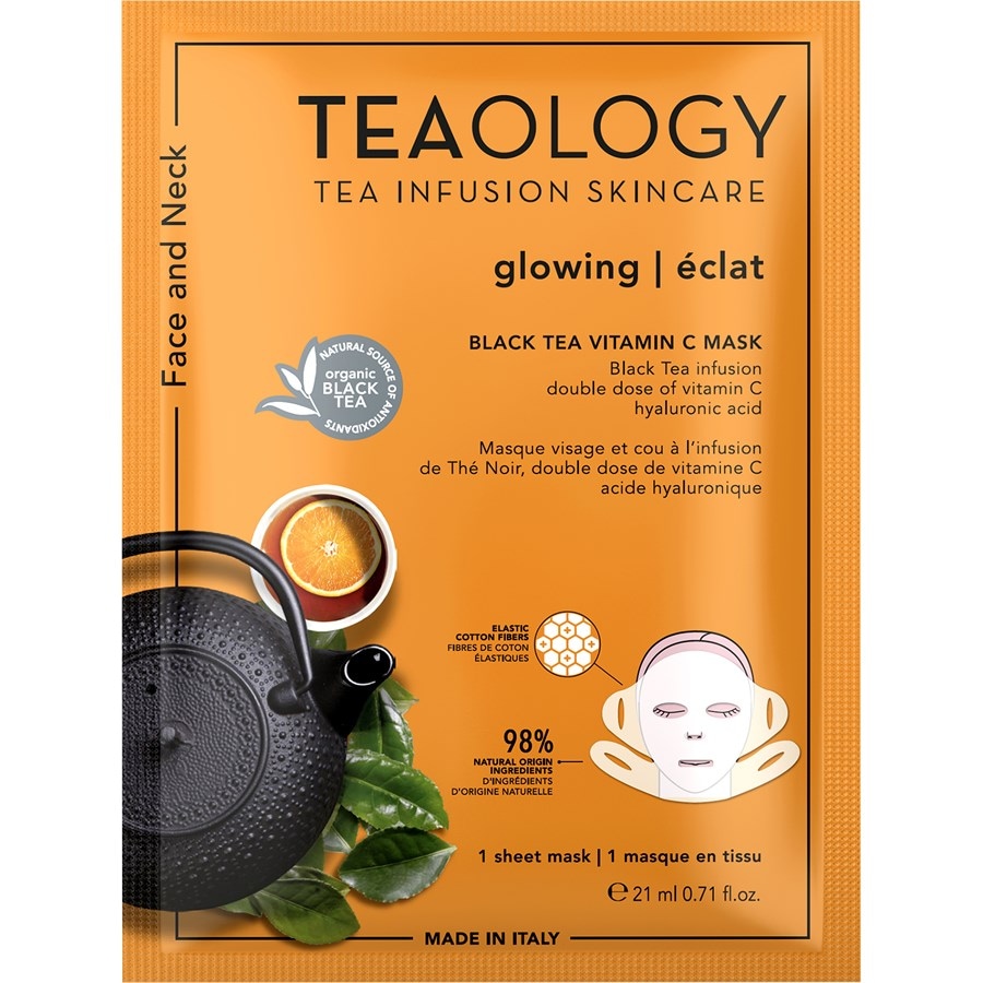 Teaology Gesichtspflege