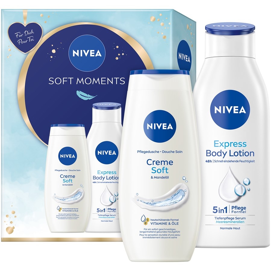 NIVEA Duschpflege