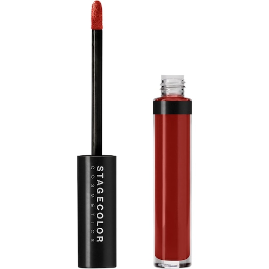 Stagecolor Make-up Læber Liquid Lipstick 412 Bloody Mary 3 ml