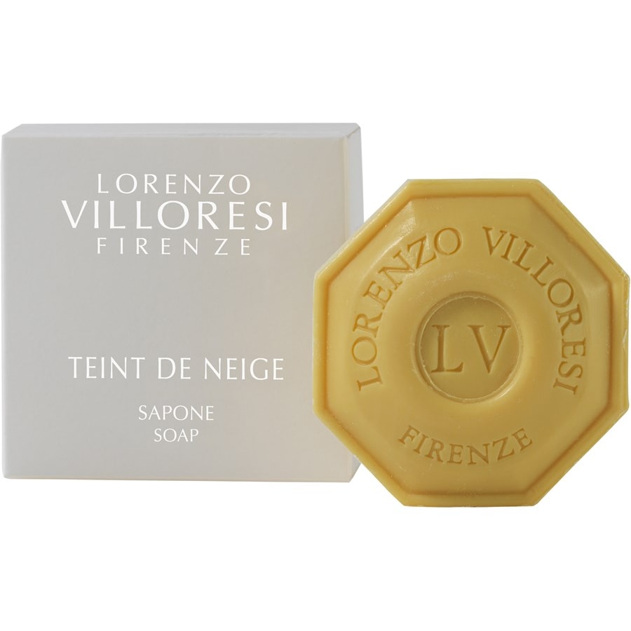 Lorenzo Villoresi Teint de Neige Sapone