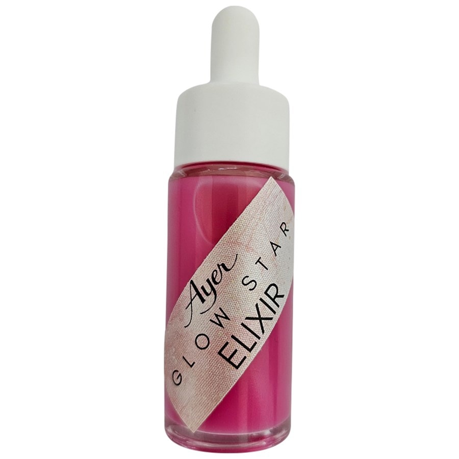 Masken & Seren Glow Star Elixir Pink October Limited Edition