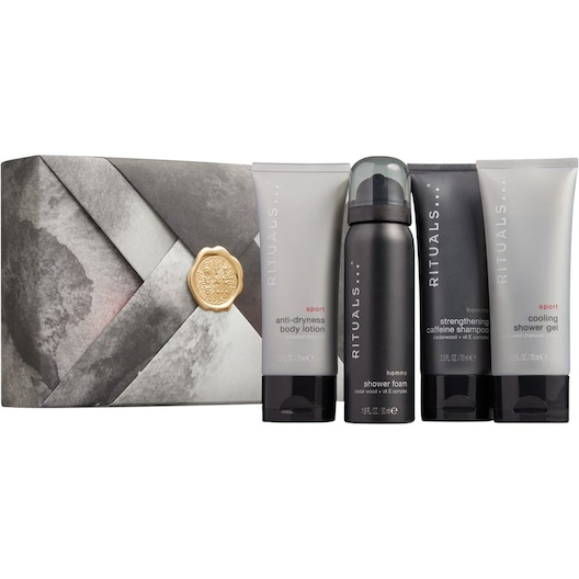 RITUALS Homme Collection Geschenkset Körperpflegesets Unisex