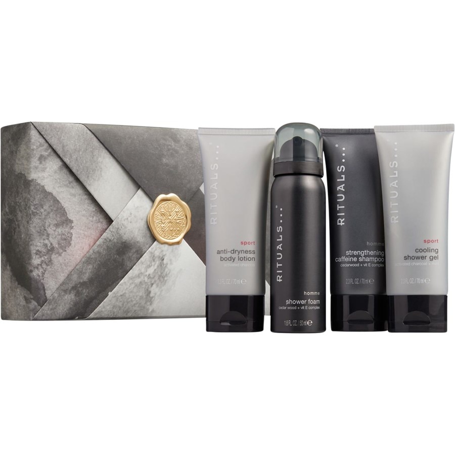 RITUALS Homme Collection