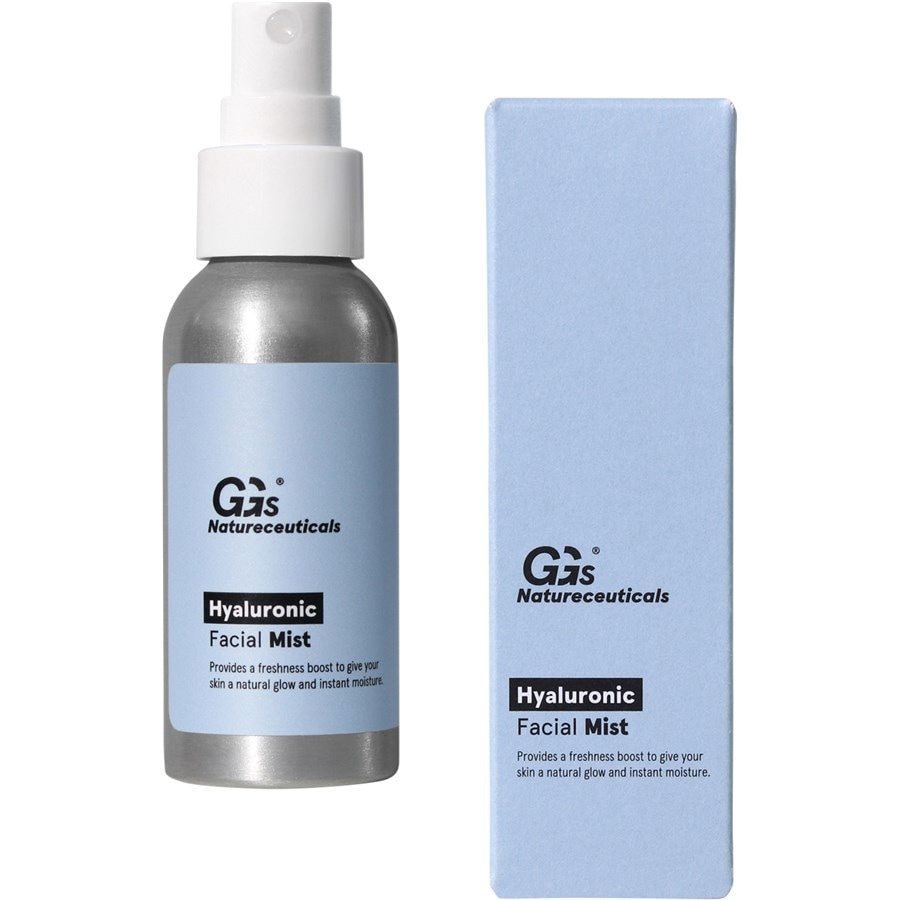 GGs Natureceuticals Cura del viso Hyaluronic Facial Mist