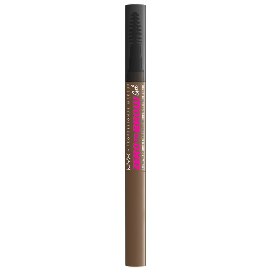 NYX Professional Makeup Sopracciglia Zero To Brow Gel