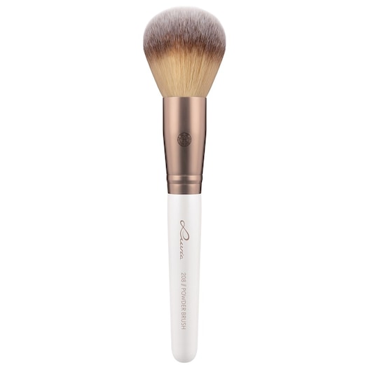 Zdjęcia - Pędzel / gąbka do makijażu Luvia Cosmetics Face brush 208 Powder Brush - Elegance Pędzel do pudru Female