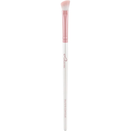 Luvia Cosmetics Brush Eye brush 316 Eye Contour - Candy 1 Stk. (105,00 kr / 1 stk.)