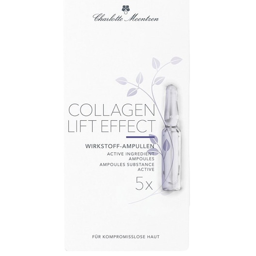 Charlotte Meentzen Collagen Lift Effect Wirkstoff Ampullen Ampullen