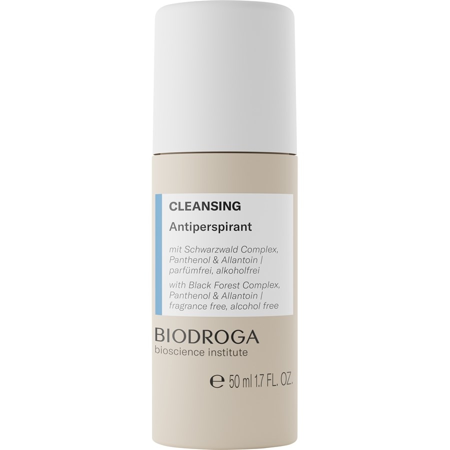 Biodroga Cleansing