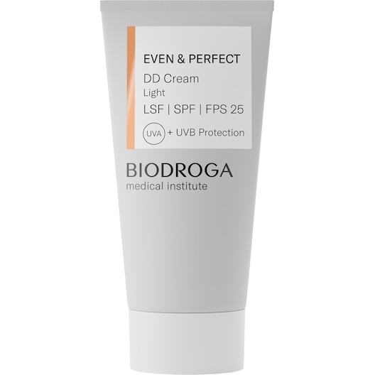 Biodroga Even Perfect DD Cream LSF25 Getönte Tagescreme Damen