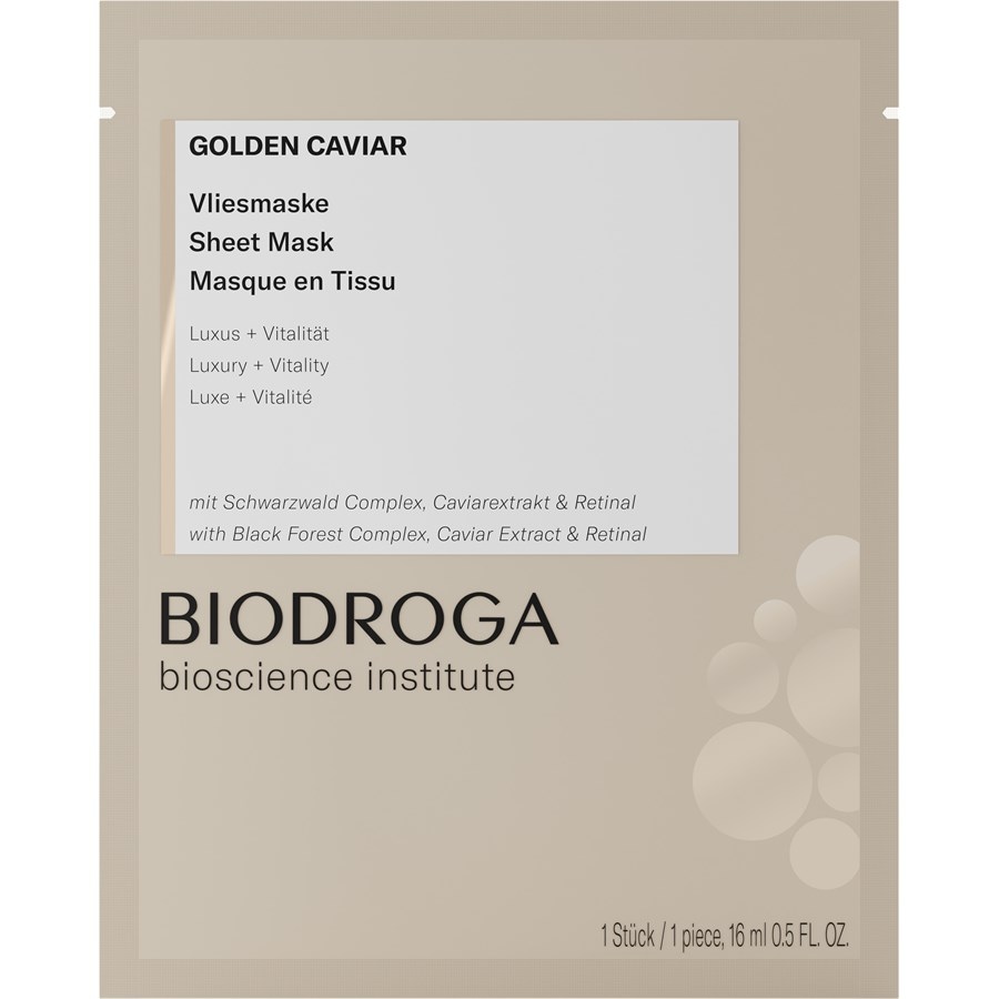 Biodroga Golden Caviar