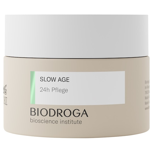 Biodroga Slow Age 24 timers pleje Ansigtscreme Female 50 ml