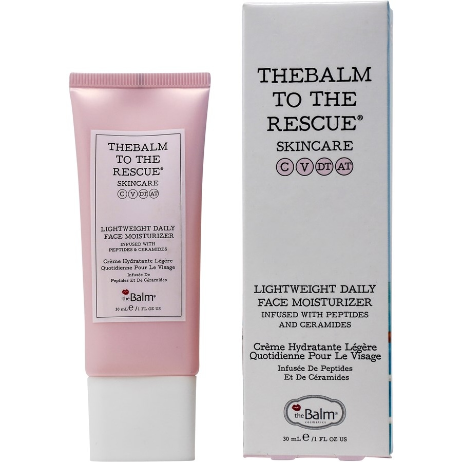 The-Balm Moisturizer