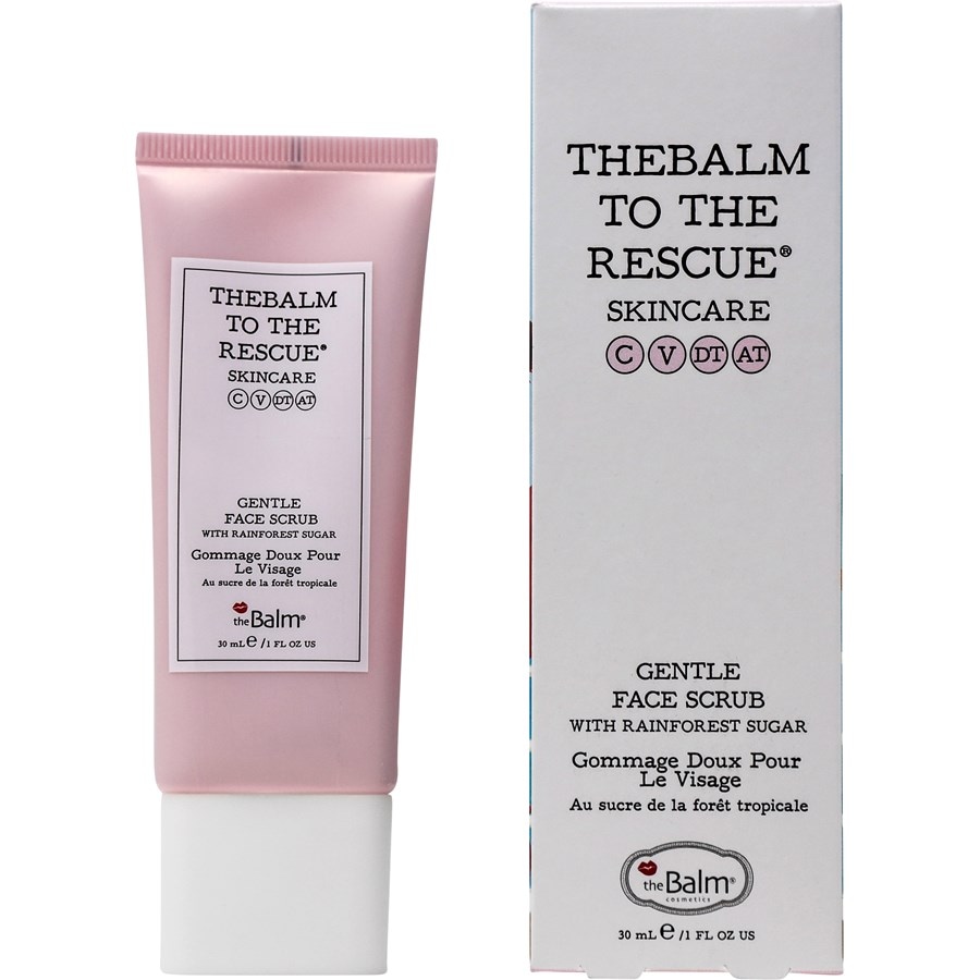 The Balm Cura Gentle Face Scrub