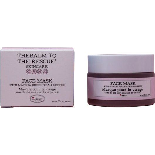 The Balm Pflege Face Mask Feuchtigkeitsmasken Damen