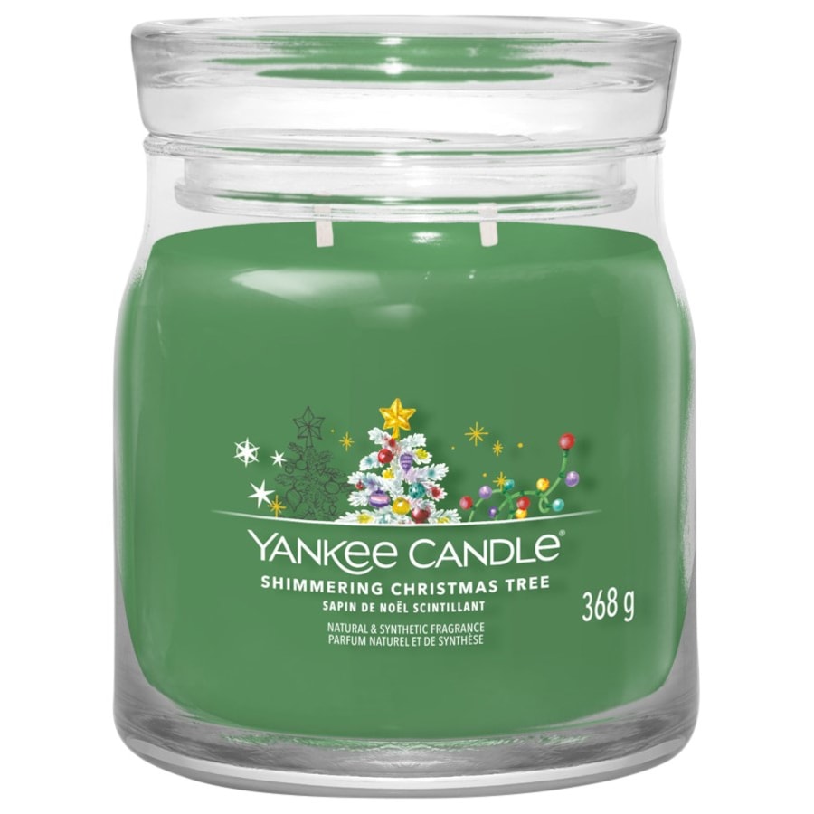 Yankee-Candle Duftkerzen