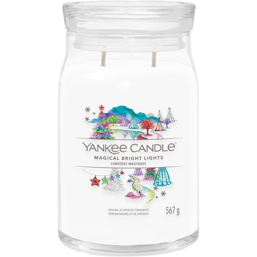 Yankee-Candle Duftkerzen