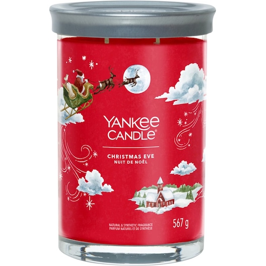 Yankee Candle Tumbler Christmas Eve Kerzen Unisex