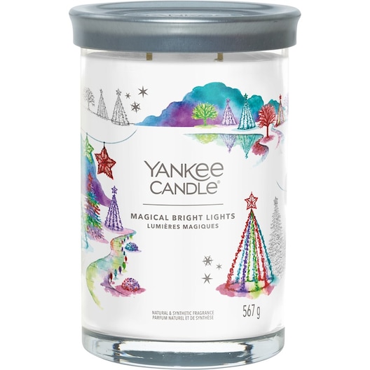 Yankee Candle Tumbler Magical Bright Lights Kerzen Unisex