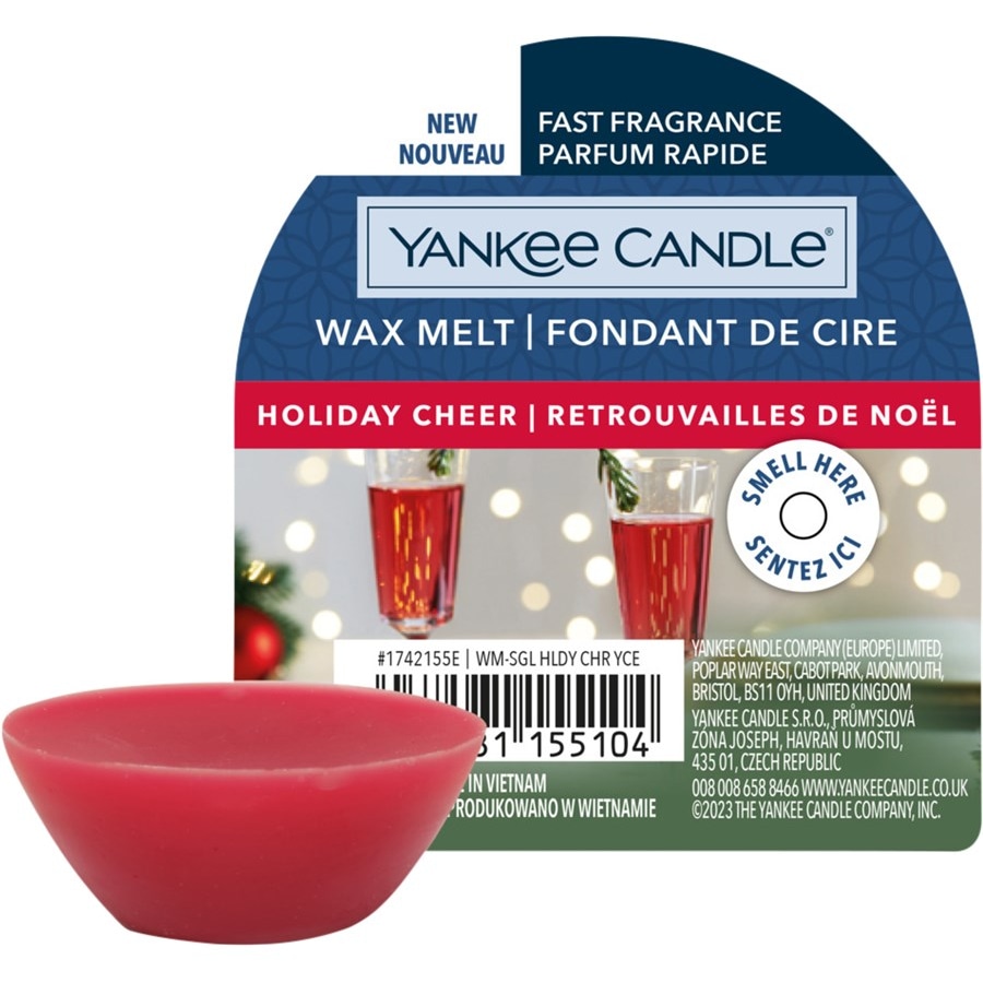 Yankee-Candle Duftwachs