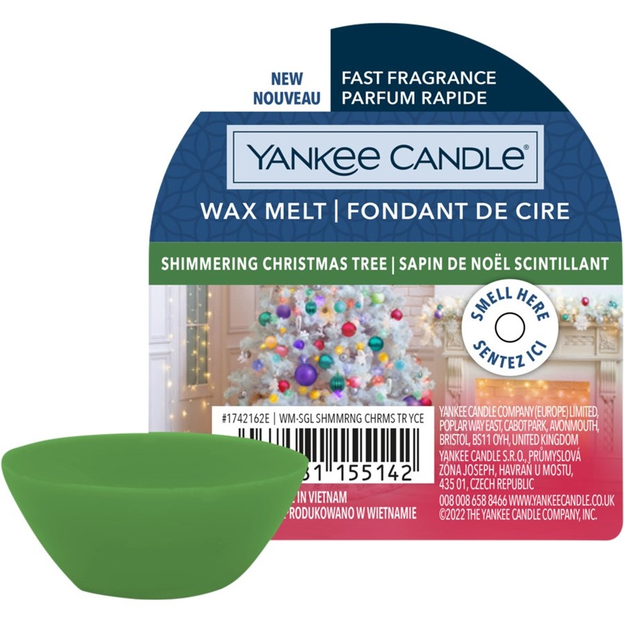 Yankee-Candle Duftwachs