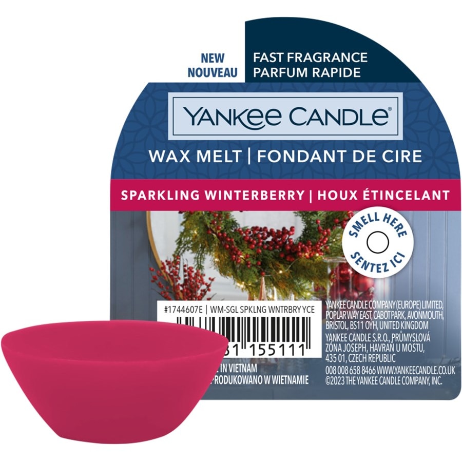 Yankee-Candle Duftwachs