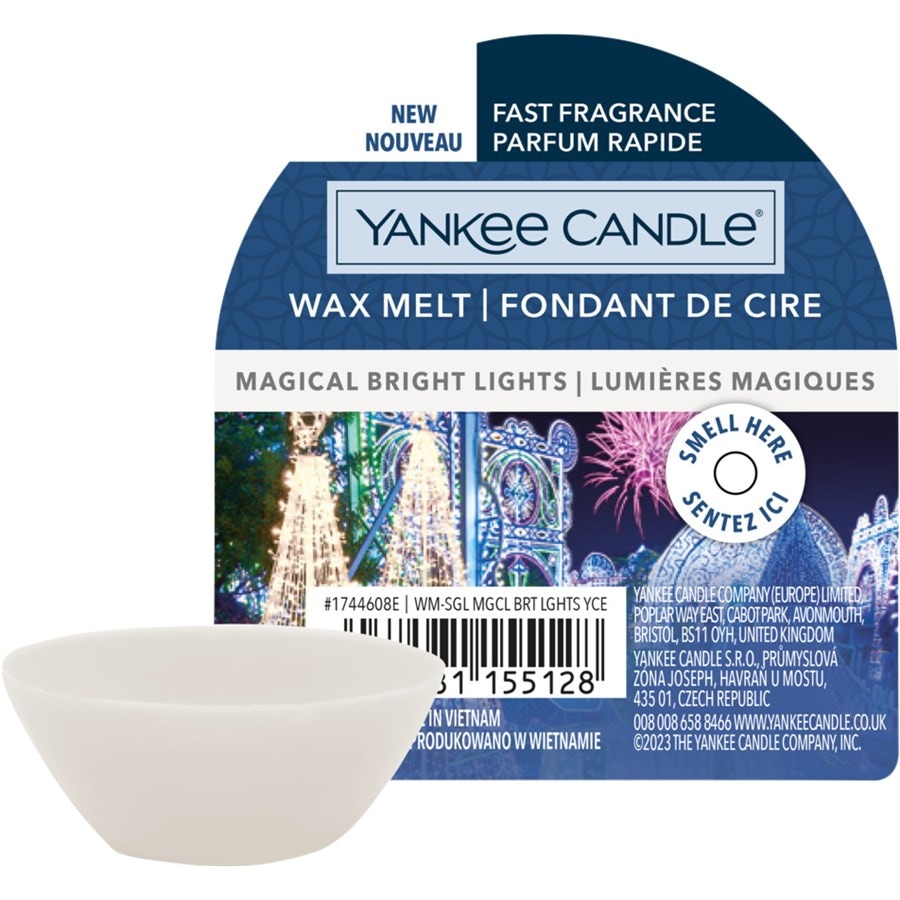 Yankee-Candle Duftwachs