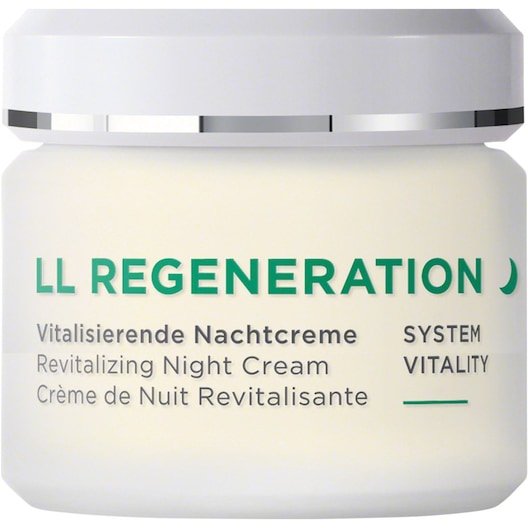 ANNEMARIE BÖRLIND - LL REGENERATION